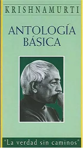 Couverture du produit · Antología básica