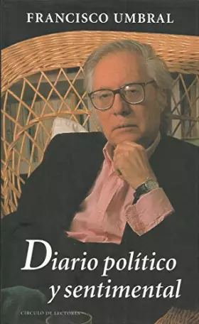 Couverture du produit · Diario político y sentimental