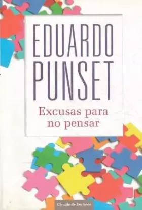 Couverture du produit · Excusas Para No Pensar