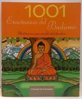 Couverture du produit · 1001 Enseñanzas Del Budismo