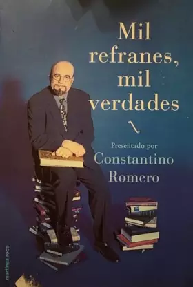Couverture du produit · Mil refranes, mil verdades