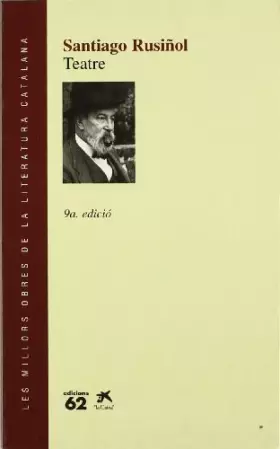 Couverture du produit · Teatre (MOLC - Les Millors Obres de la)