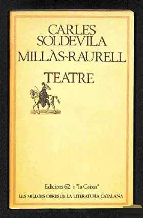 Couverture du produit · Teatre (MOLC - Les Millors Obres de la)