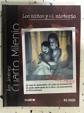 Couverture du produit · NIÑOS Y EL MISTERIO - LOS (INCLUYE DVD)
