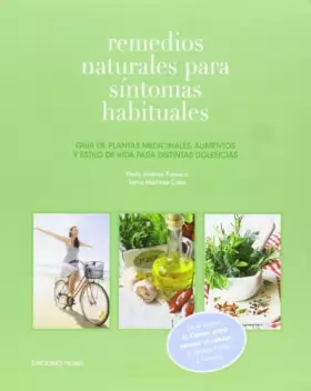 Couverture du produit · Remedios naturales para síntomas habituales (Salud)