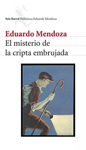 Couverture du produit · El misterio de la cripta embrujada (COL.BIBLIOTECA.BREVE)