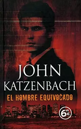 Couverture du produit · EL HOMBRE EQUIVOCADO (ZETA BOLSILLO TAPA DURA)