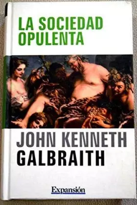 Couverture du produit · La Sociedad De La Opulencia