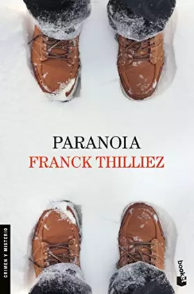 Couverture du produit · Paranoia (Crimen y misterio)