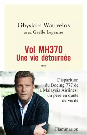 Couverture du produit · Vol MH370 - Une vie détournée