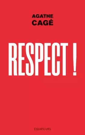 Couverture du produit · Respect