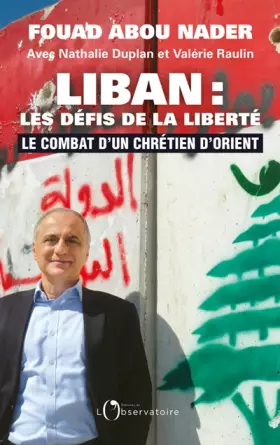 Couverture du produit · Liban : les défis de la liberté