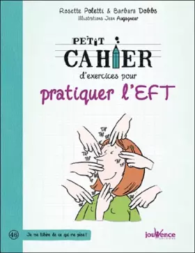 Couverture du produit · Pratiquer l'E.F.T.