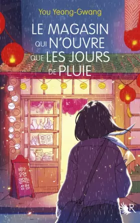 Couverture du produit · Le magasin qui n'ouvre que les jours de pluie