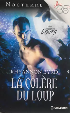 Couverture du produit · La colère du loup