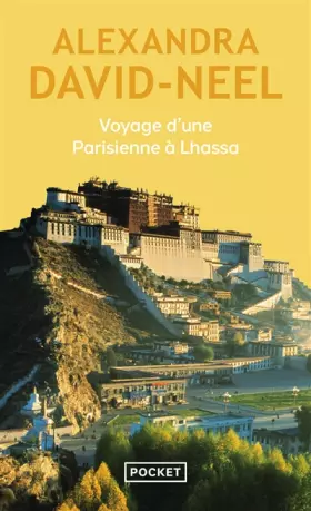 Couverture du produit · Voyage d'une parisienne à Lhassa