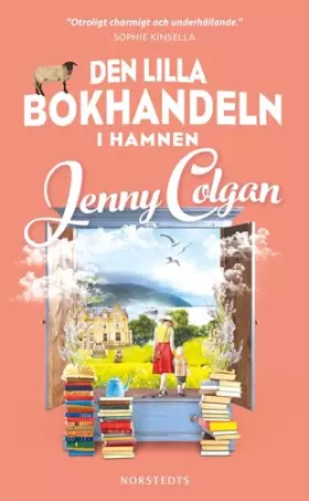 Couverture du produit · Den lilla bokhandeln i hamnen