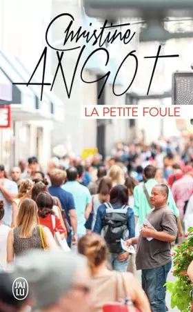 Couverture du produit · La petite foule