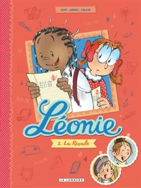 Couverture du produit · Léonie - Tome 2 - La Rivale
