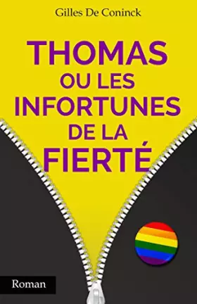 Couverture du produit · Thomas ou les infortunes de la fierté