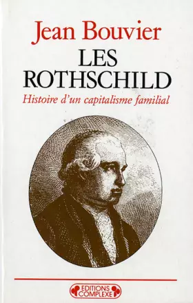 Couverture du produit · Rothschild (Les)
