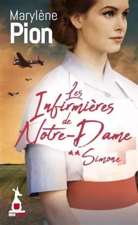 Couverture du produit · Les infirmières de Notre-Dame, Tome 2 : Simone