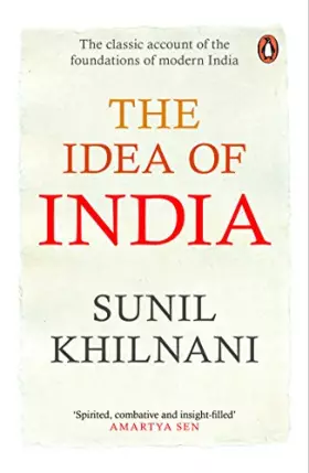 Couverture du produit · The Idea of India