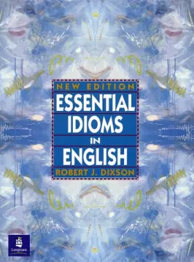 Couverture du produit · Essential Idioms in English