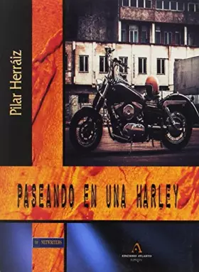Couverture du produit · Paseando en una Harley (NOVELA URBANA)