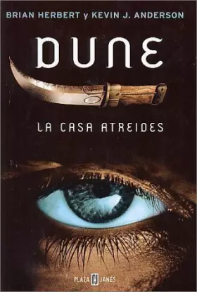 Couverture du produit · DUNE:LA CASA ATREIDES (EXITOS)