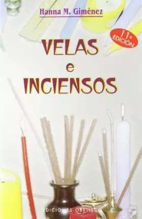 Couverture du produit · Velas e inciensos (MAGIA Y OCULTISMO)