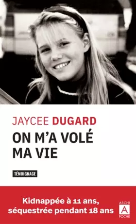Couverture du produit · On m'a volé ma vie