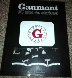 Couverture du produit · Gaumont, 90 ans de cinéma