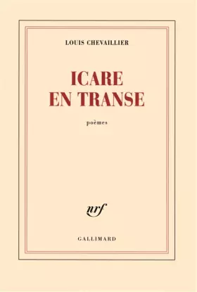 Couverture du produit · Icare en transe