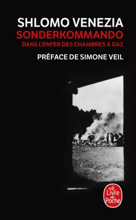 Couverture du produit · Sonderkommando : dans l'enfer des chambres à gaz