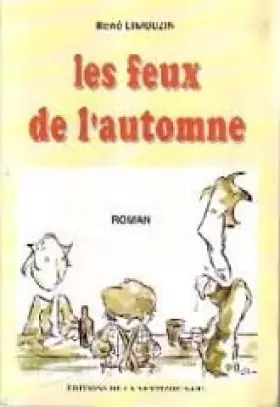 Couverture du produit · Les feux de l'automne