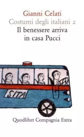 Couverture du produit · Costumi degli italiani. Il benessere arriva in casa Pucci (Vol. 2)
