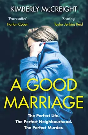 Couverture du produit · A Good Marriage