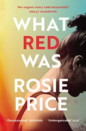 Couverture du produit · WHAT RED WAS