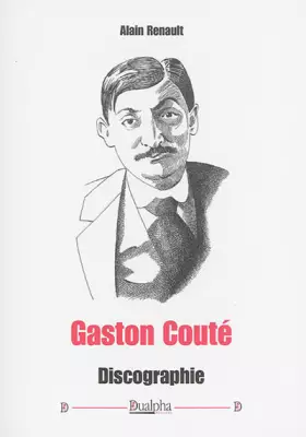 Couverture du produit · Gaston Couté: Discographie