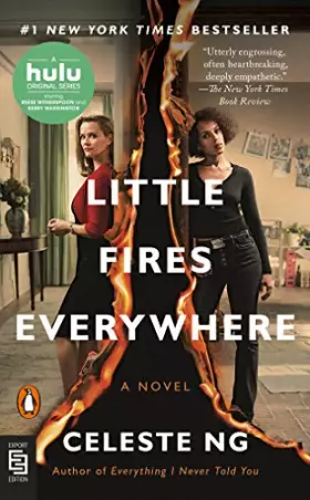 Couverture du produit · Little Fires Everywhere (Movie Tie-In): A Novel