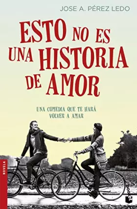 Couverture du produit · Esto no es una historia de amor (Novela)