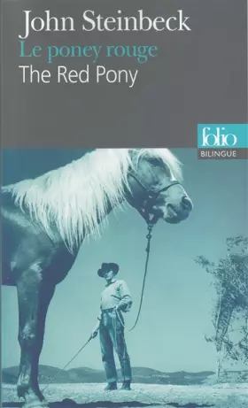 Couverture du produit · Le Poney rouge (édition bilingue anglais-français)