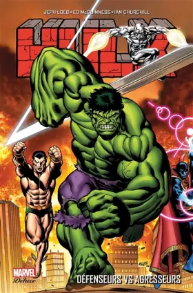 Couverture du produit · HULK T02