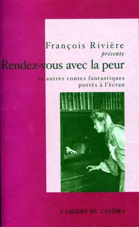 Couverture du produit · Rendez Vous Avec la Peur et Autres Contes Fantastiques
