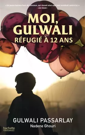 Couverture du produit · Moi, Gulwali, réfugié à 12 ans