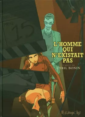 Couverture du produit · L'Homme qui n'existait pas