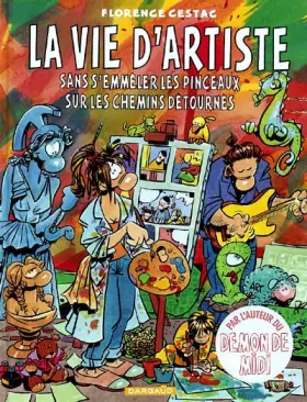 Couverture du produit · La vie d'artiste