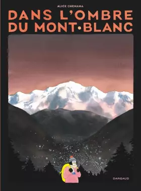 Couverture du produit · Dans l'ombre du mont Blanc
