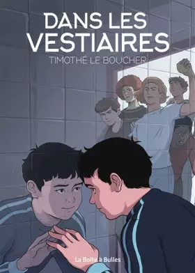 Couverture du produit · Dans les vestiaires